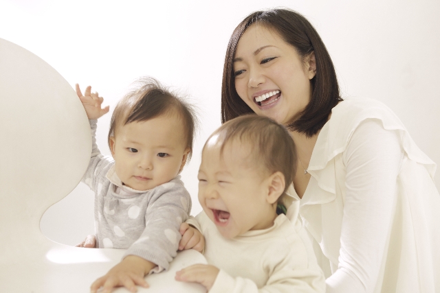 母親 子ども